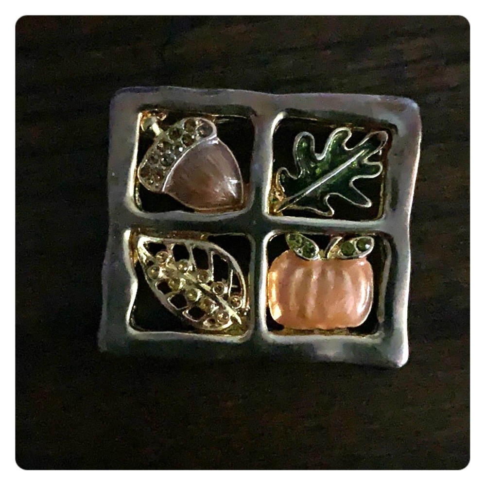 Fall Pin
